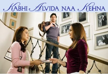 alvida - Kabhi Alvida Naa Kehna