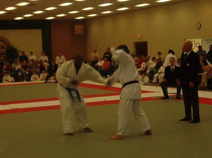 judo tournament 2-10-07 - JUDO TURNAMENT IN ST LOUIS MISSOURI