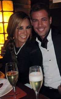 Elizabeth & William - Elizabeth Gutierrez si William Levy