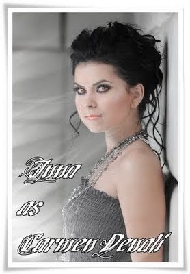 Inna as Carmen - cAt La SuTa SuNt FaNa Inna 2