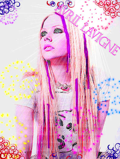 Avril_Lavigne_by_Khaos_Wolfryn