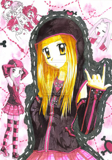 Tracey_Lavigne_by_Satan_angel_Kat