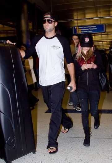 normal_35 - January 15 - At LAX with Brody Jenner