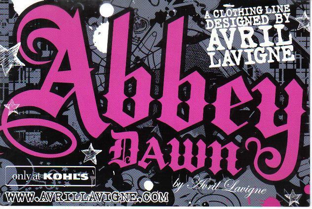 Abbey Dawn Logo