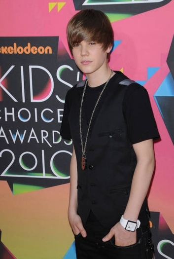 Justin Bieber