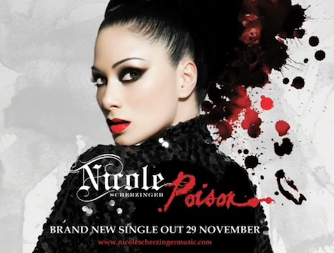 nicole-poison - poze Nicole Scherzinger