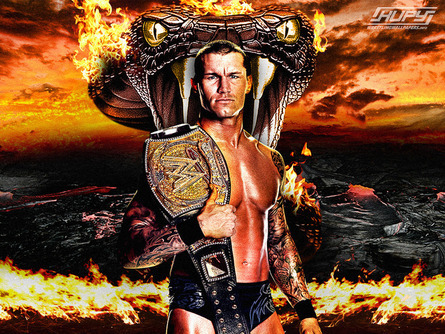 randy orton - Alege4