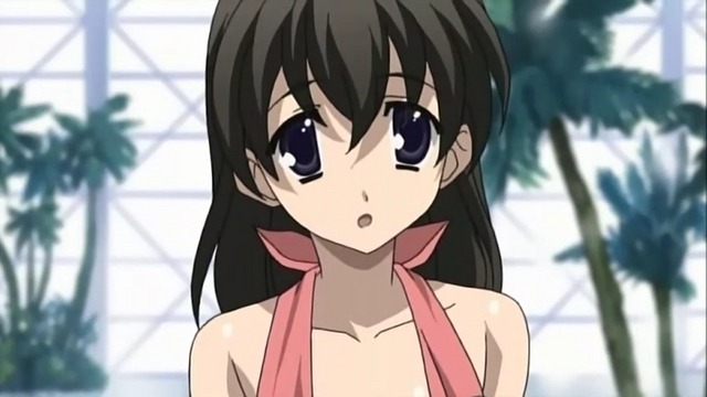  - Idola mea anime - Saionji Sekai din School Days