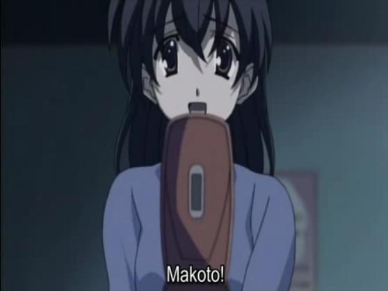 happysekai - Idola mea anime - Saionji Sekai din School Days