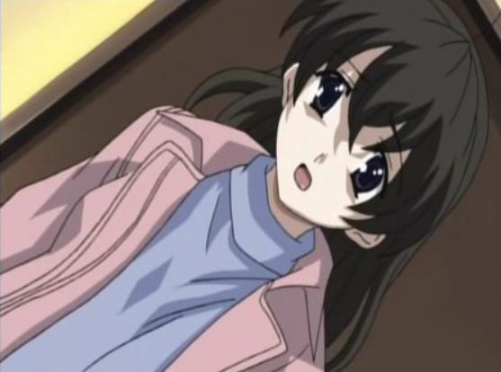 nnno - Idola mea anime - Saionji Sekai din School Days