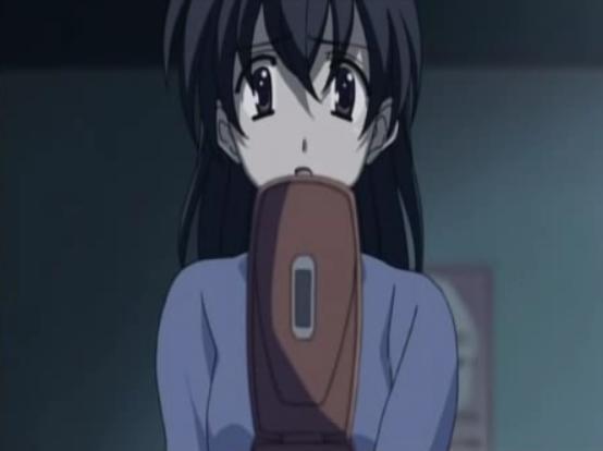 omg!! - Idola mea anime - Saionji Sekai din School Days