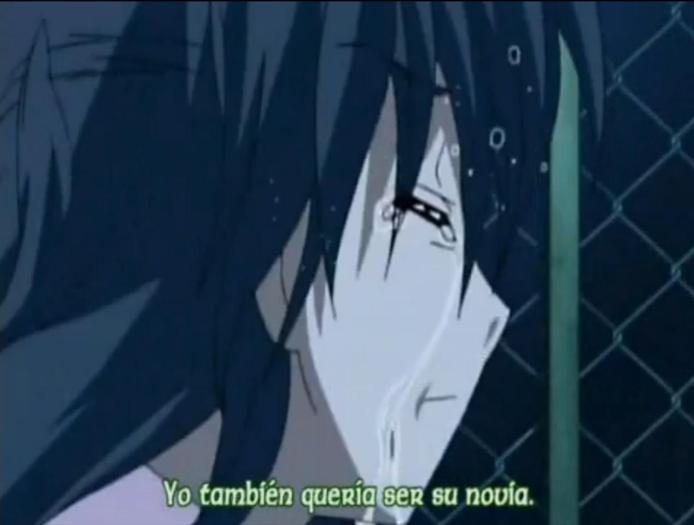 - Idola mea anime - Saionji Sekai din School Days