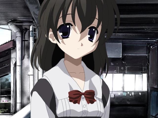  - Idola mea anime - Saionji Sekai din School Days