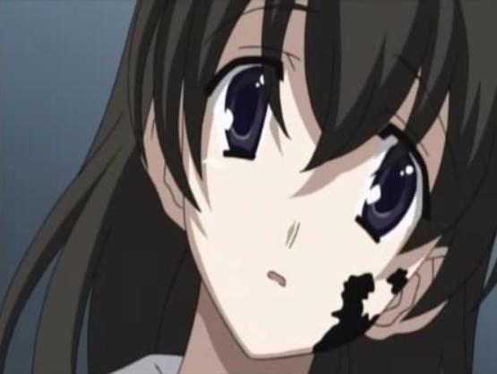 xd - Idola mea anime - Saionji Sekai din School Days