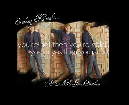 3470304458_0403d09f23 - Sterling Knight