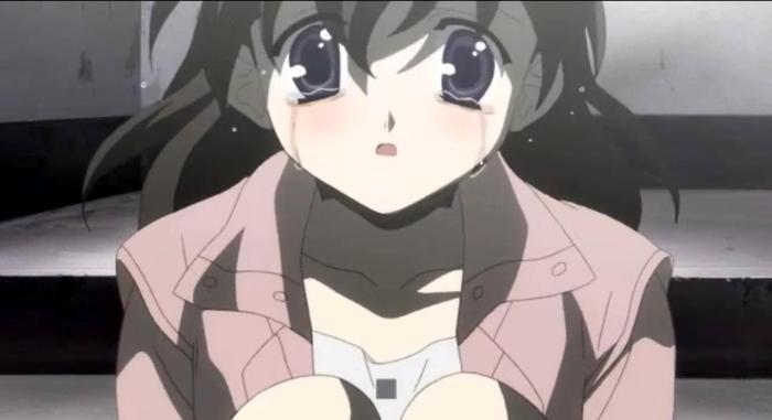 9 - Idola mea anime - Saionji Sekai din School Days