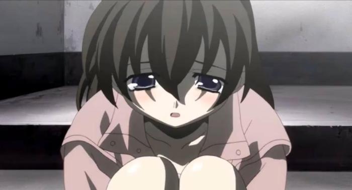 6 - Idola mea anime - Saionji Sekai din School Days