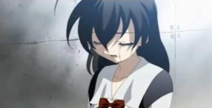 cry1 - Idola mea anime - Saionji Sekai din School Days