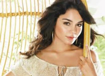 v - Vanessa hudgens