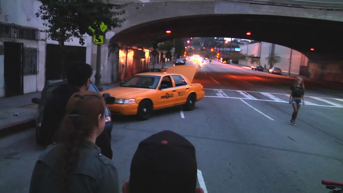 090 - Behind the scene of What The Hell Music Video