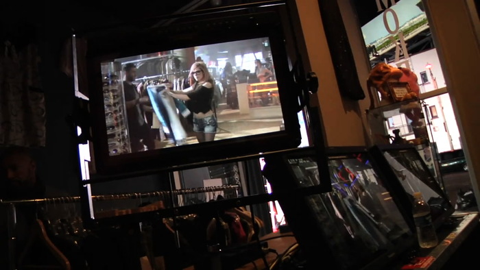 099 - Behind the scene of What The Hell Music Video