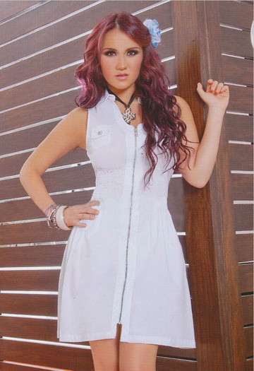 pagina566053 - Dulce Maria in Cklass colectia Primavera-Verano