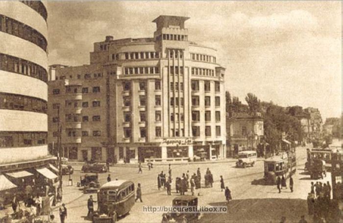 08_Calea Grivitei - 5-VECHIUL BUCURESTI 1871