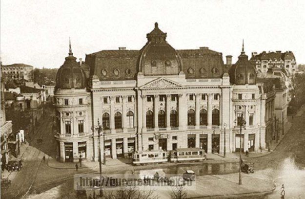 09Fundatia_Universitara_Carol_I - 5-VECHIUL BUCURESTI 1871