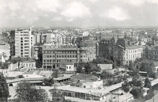 10_Panorama - 5-VECHIUL BUCURESTI 1871