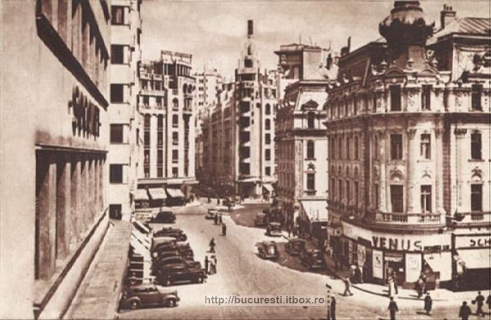 12_Str_Ion Campineanu - 5-VECHIUL BUCURESTI 1871