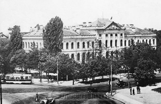 15_Muzeul Zoologic - 5-VECHIUL BUCURESTI 1871