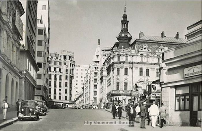 15_Str_Ion Campineanu - 5-VECHIUL BUCURESTI 1871