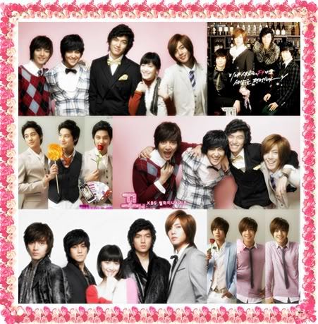 boys - Boys over flowers