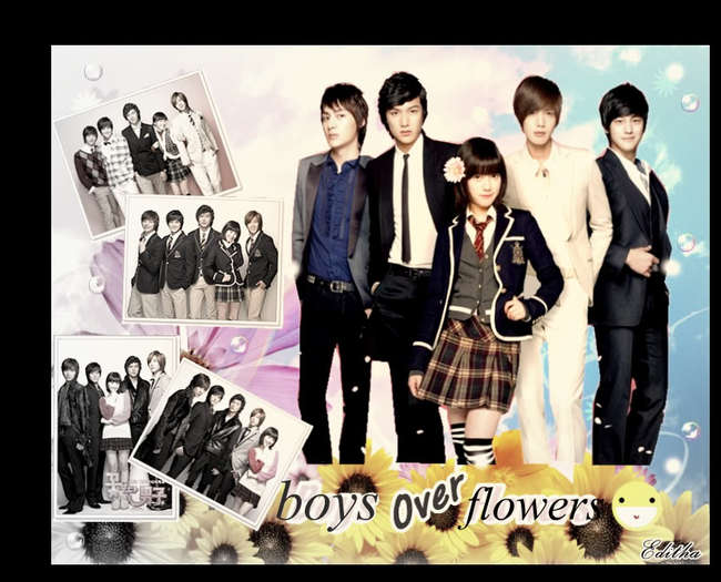 boysoverflowers - Boys over flowers