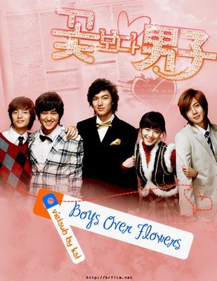 boys over flowers - Boys over flowers