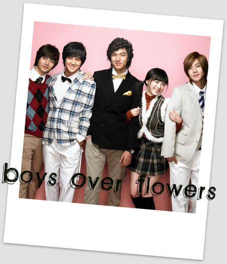 boys-over-flowers4ever - Boys over flowers