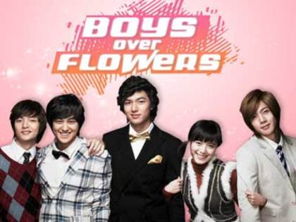 Boys over Flowers - Boys over flowers