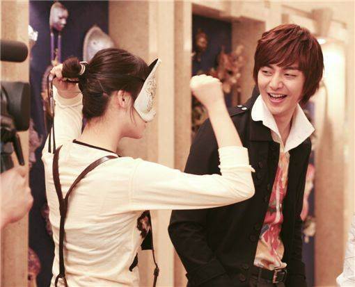 BoysOverFlowersonsetinMacao