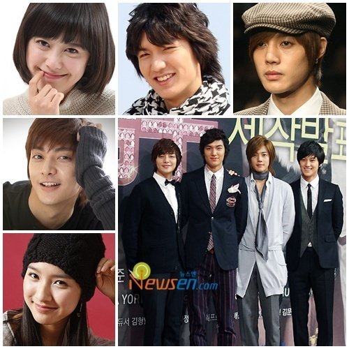 News-090331-17 - Boys over flowers