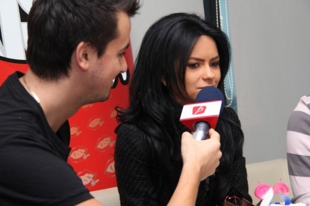 Inna interviu KissFm