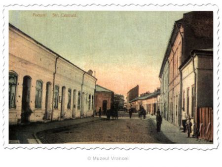 Focsani-strada_Centrala