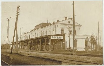 gara_focsani_inainte_de_ocuparea_germana-1918 - 6-VECHIUL FOCSANI