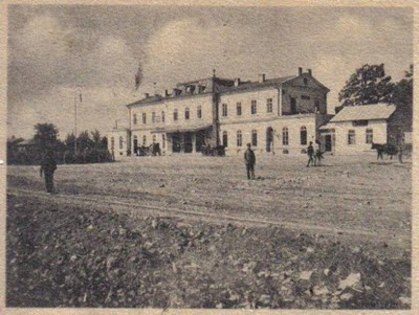 gara_focsani-1917-vedere_dinspre_oras