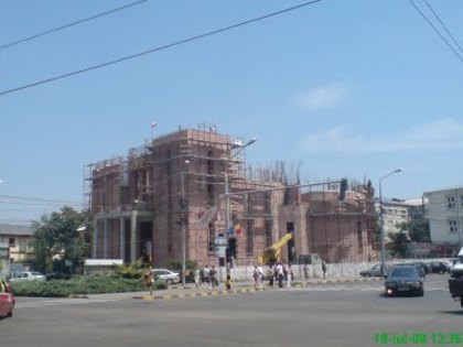 _catedrala_ortodoxa_focsani - a Focsaniul de dupa 2000