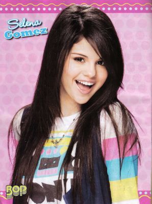 5 - Selena Gomez