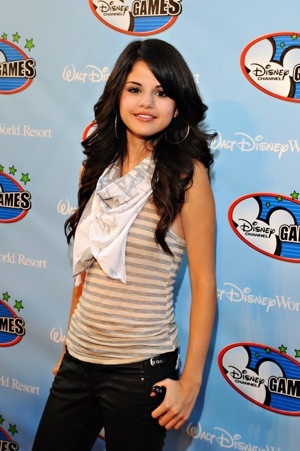 8 - Selena Gomez