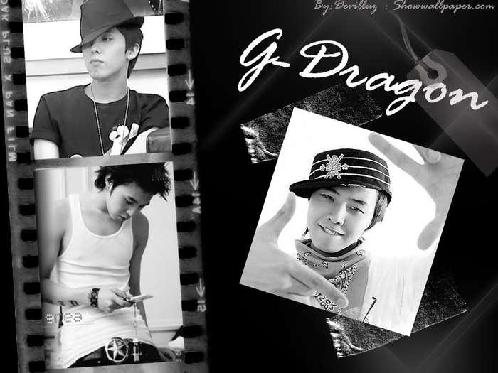 gd - g-dragon