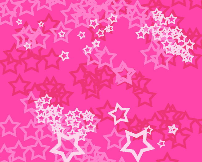 Cute_stars - Pink Wallpapers