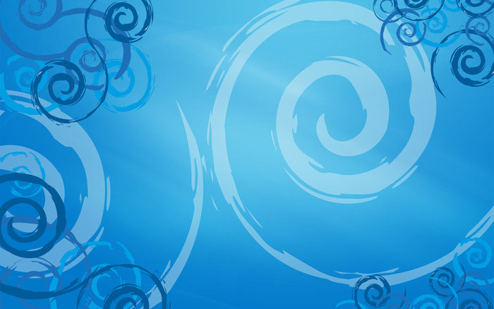 spiral_vector_blue_wallpaper_by_hendrickxmatt-d2yo1tt - Blue Wallpapers