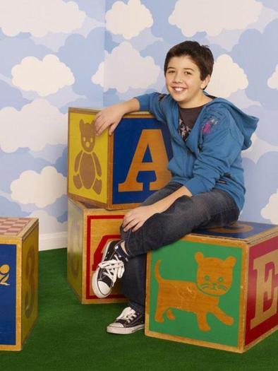 Gabe Duncan (2) - Good Luck Charlie